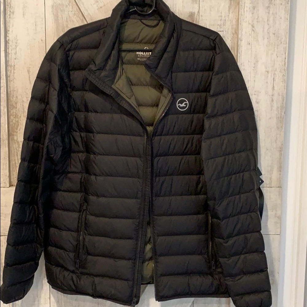 Hollister Lightweight Men’s Jacket